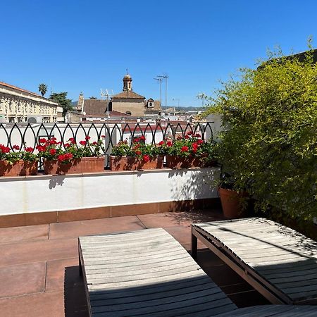 Apartamentos Alfonso XIII Cordoba Exterior photo