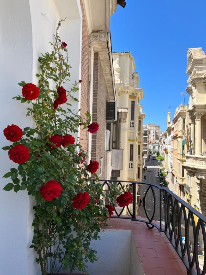 Apartamentos Alfonso XIII Cordoba Exterior photo